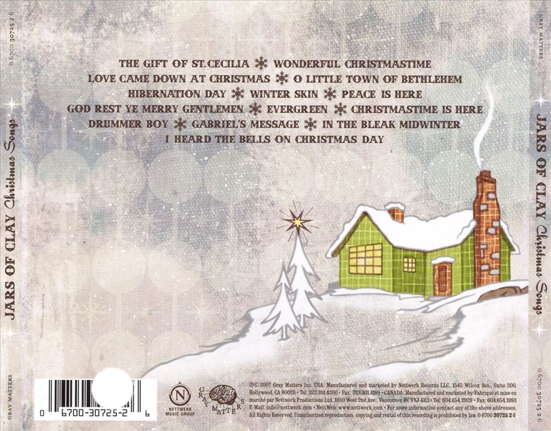 Christmas Songs cover art
