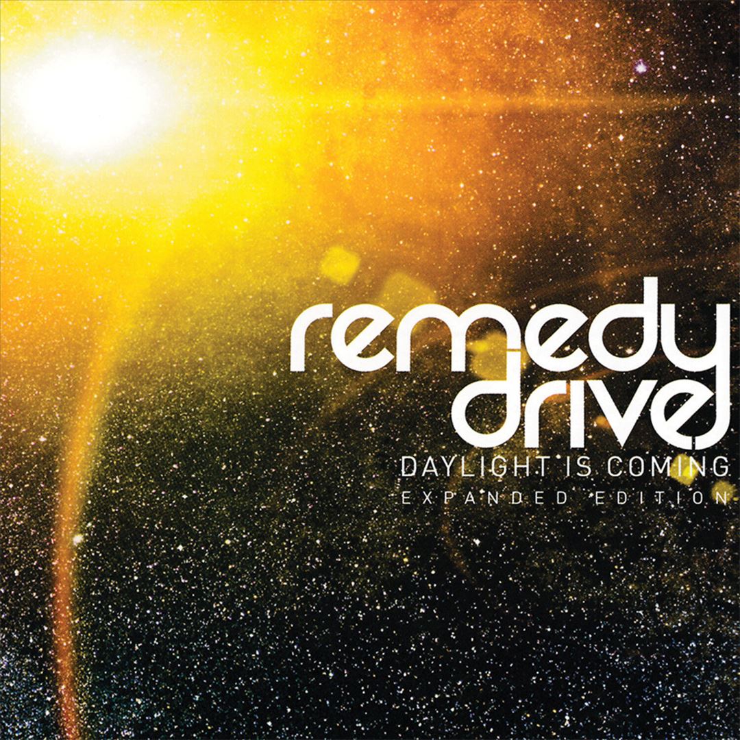 Daylight Is Coming cover art