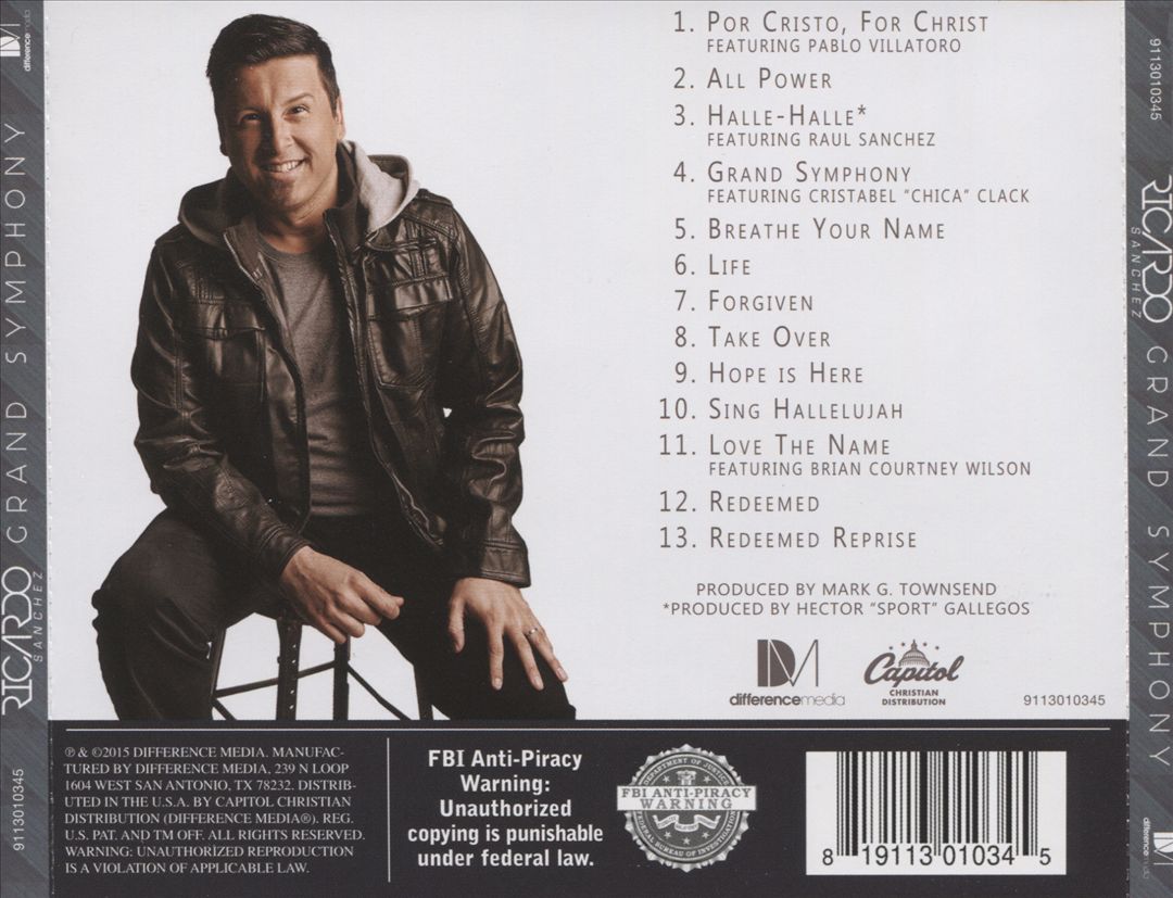 Grand Symphony cover art
