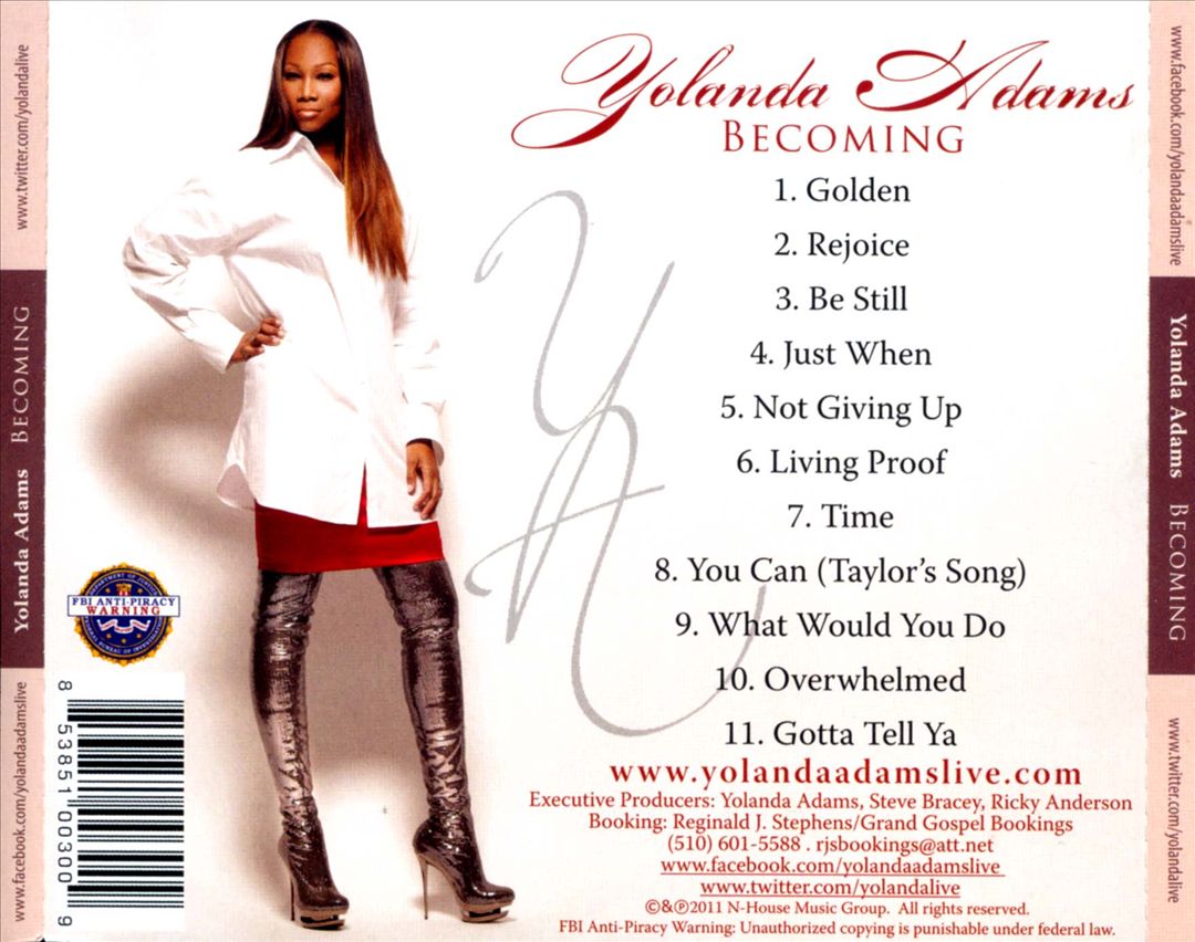Becoming cover art