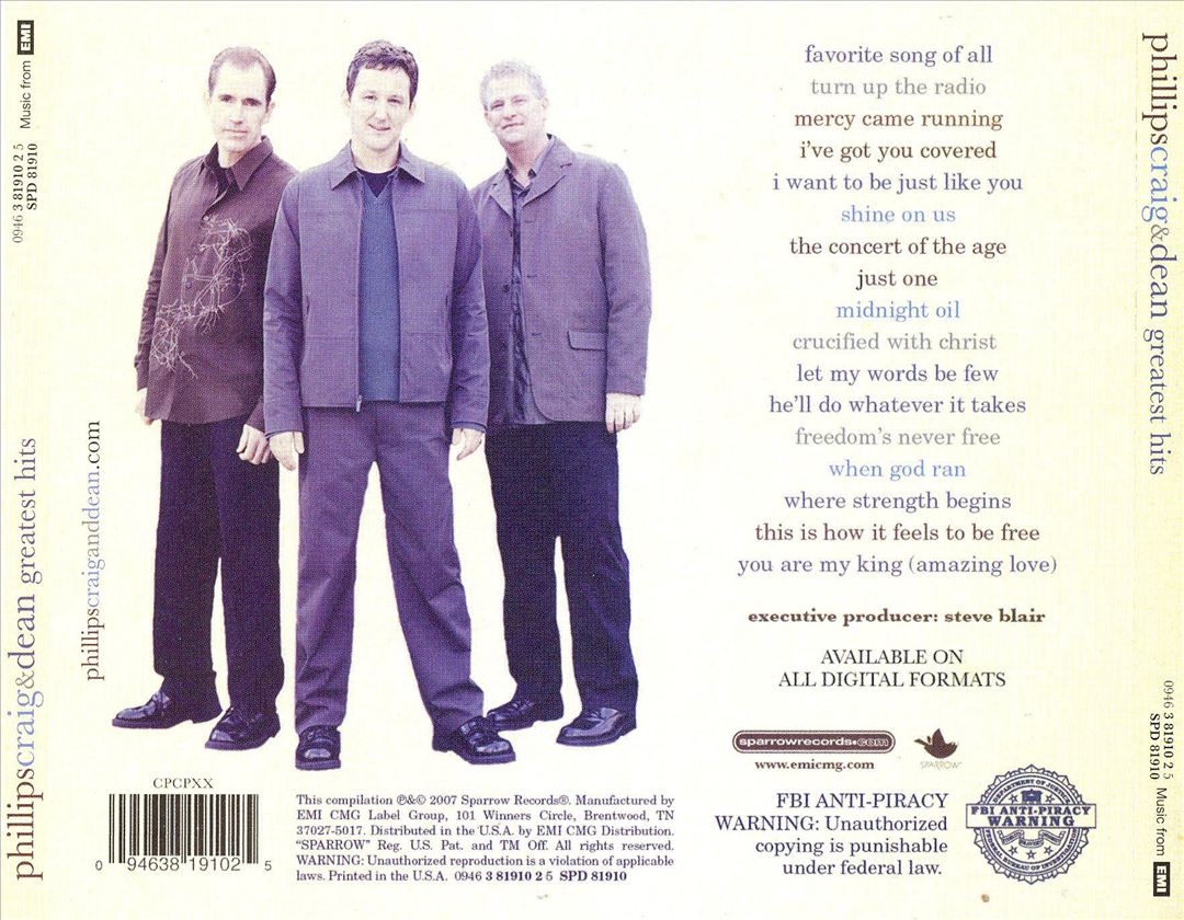 Greatest Hits cover art