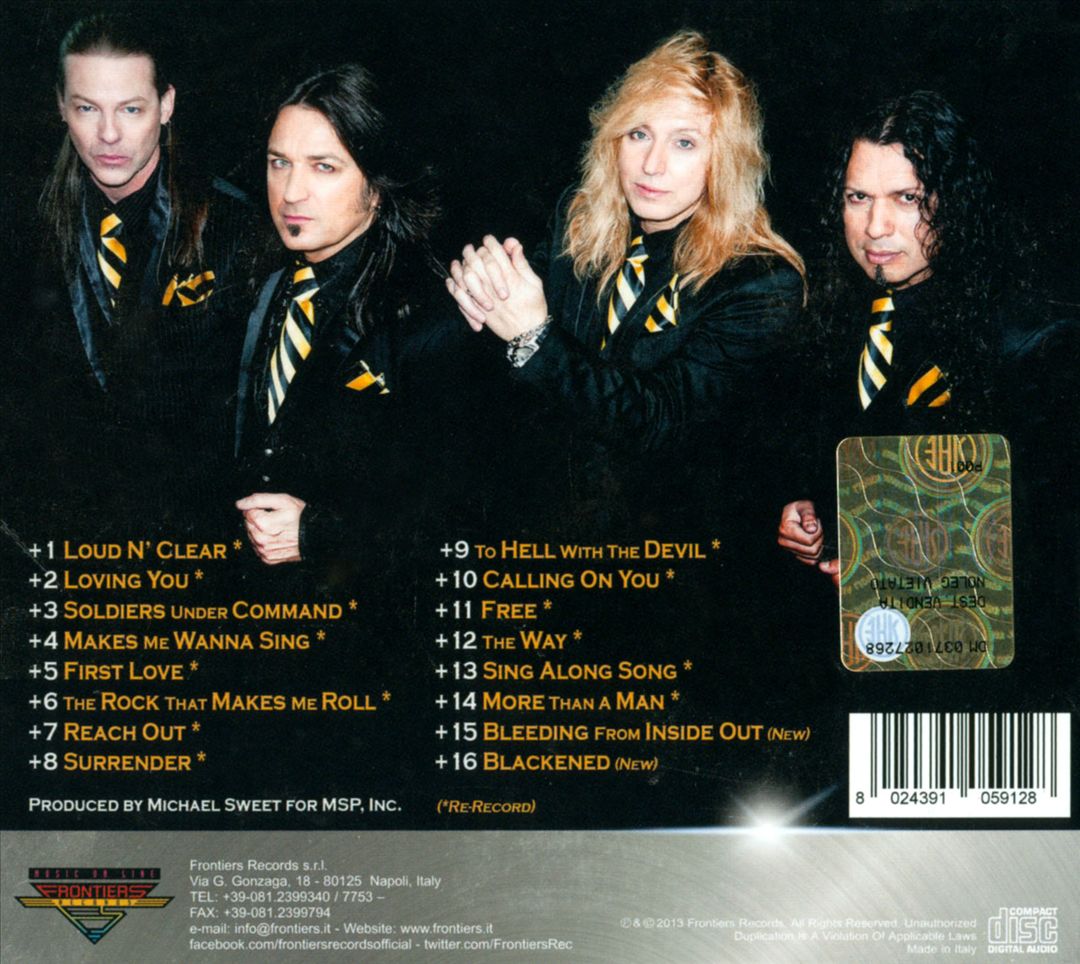 Second Coming cover art