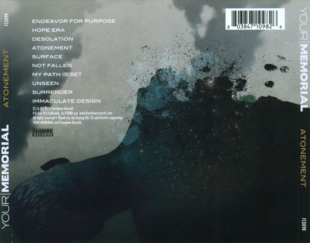 Atonement cover art