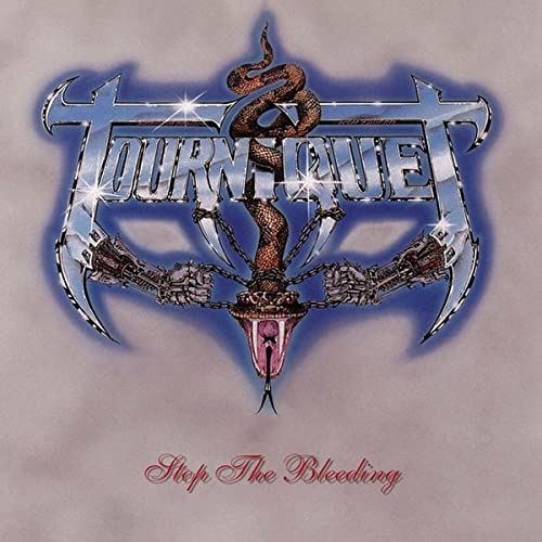 Stop the Bleeding cover art