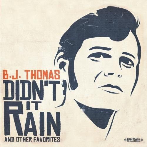 Didn't It Rain & Other Favorites cover art