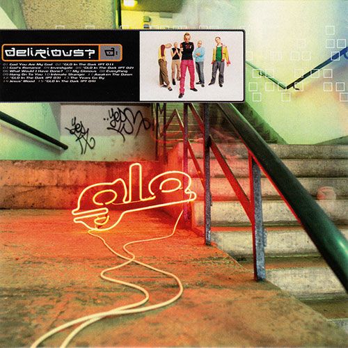 Glo cover art