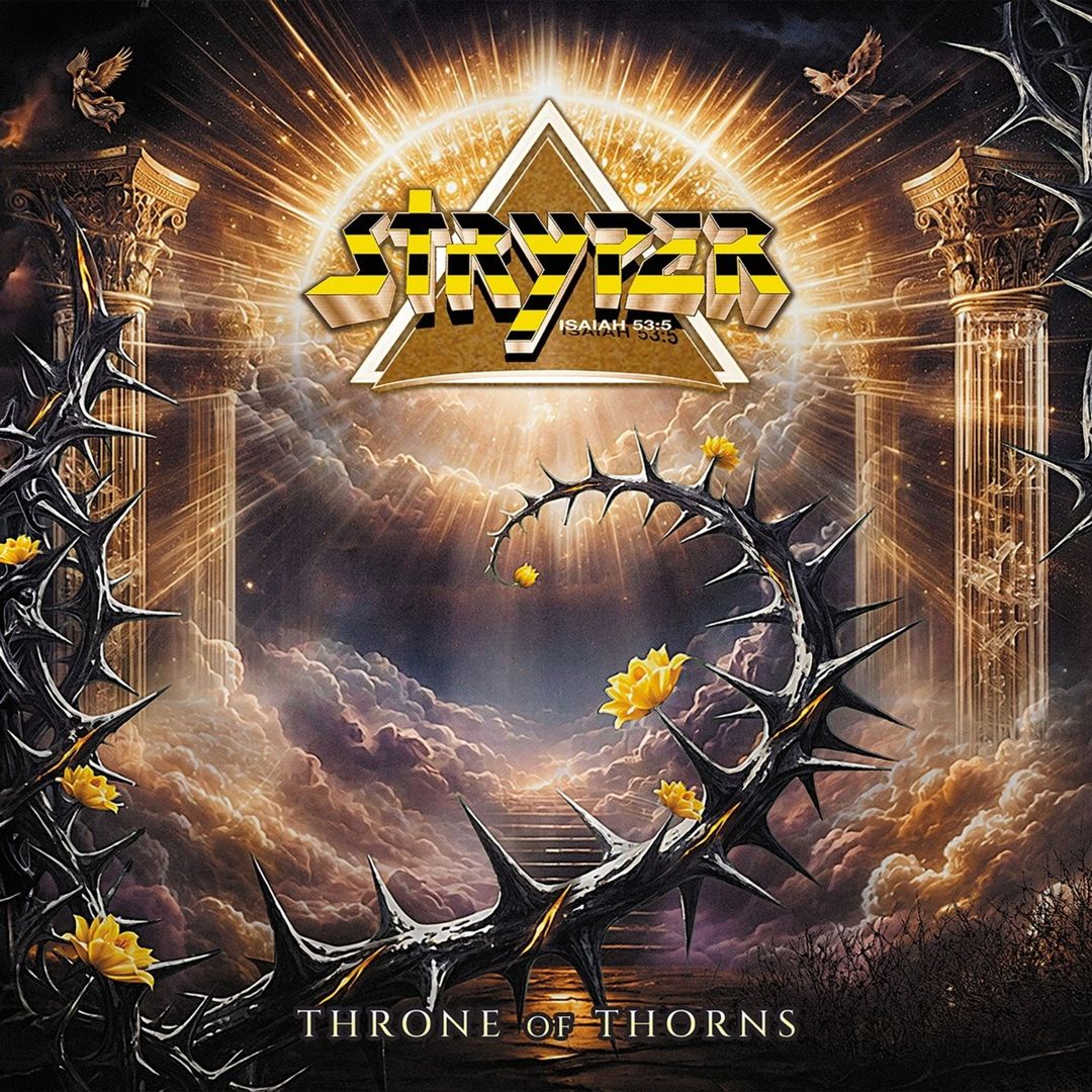 Throne of Thorns cover art
