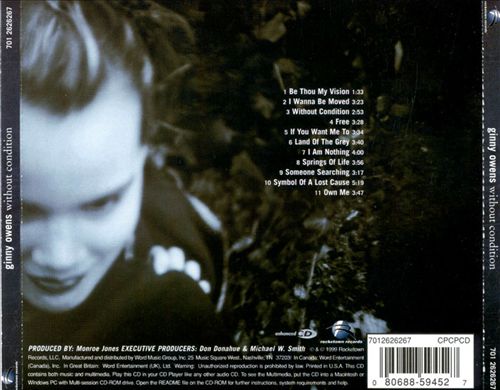 Without Condition cover art