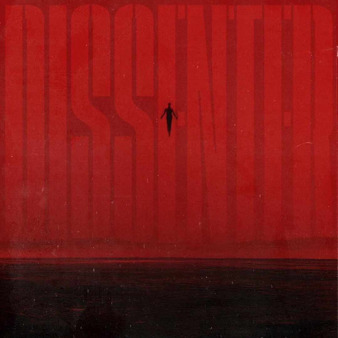 Dissenter cover art