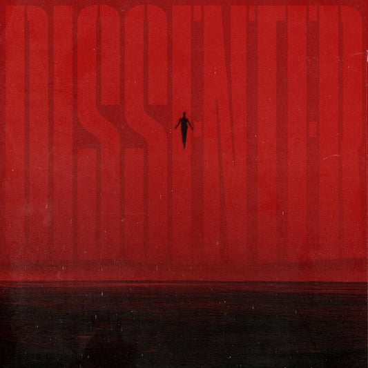 Dissenter cover art