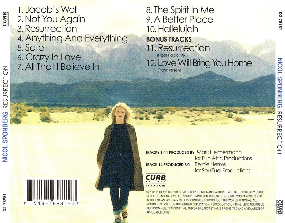 Resurrection [Bonus Tracks] cover art