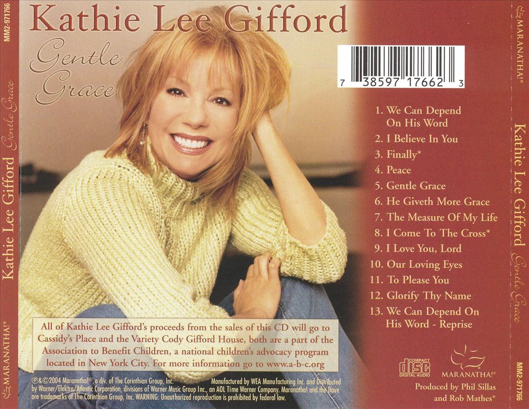 Gentle Grace cover art