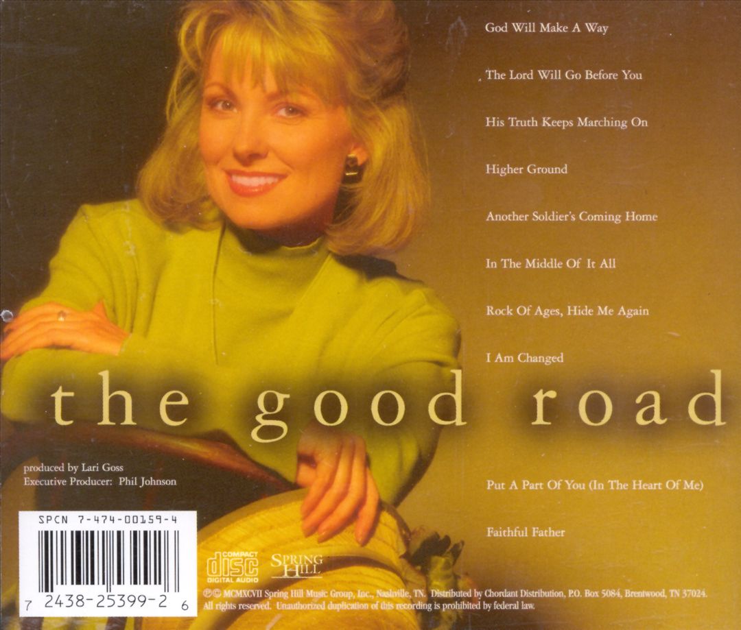 Good Road cover art