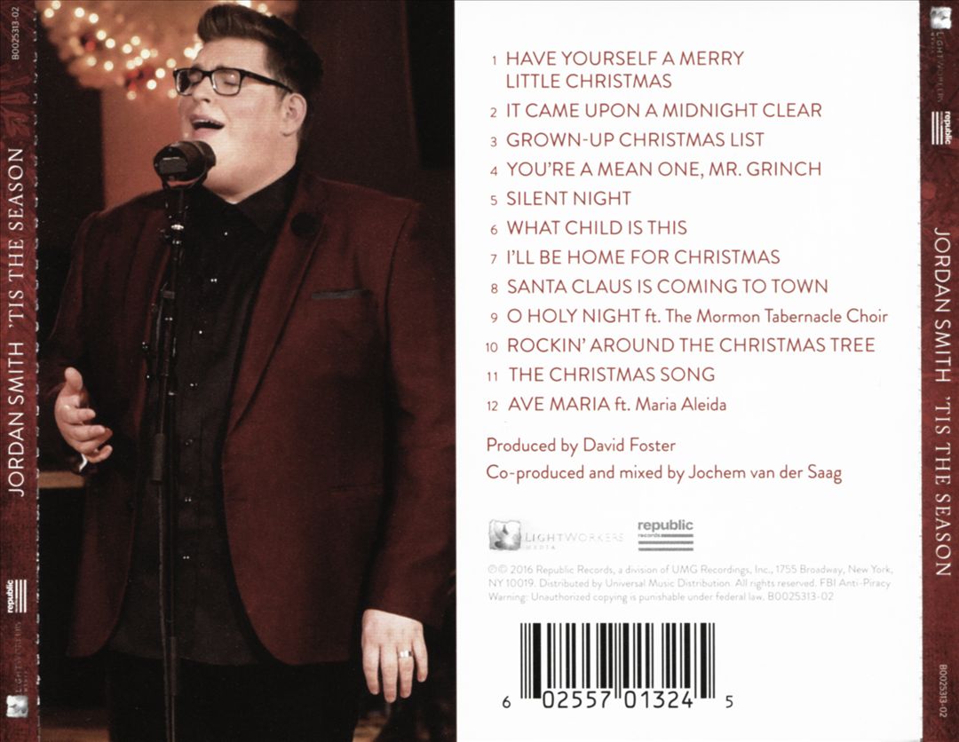 'Tis the Season cover art