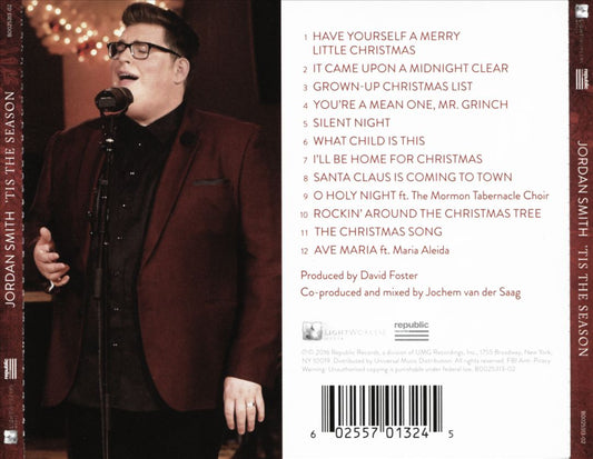 'Tis the Season cover art