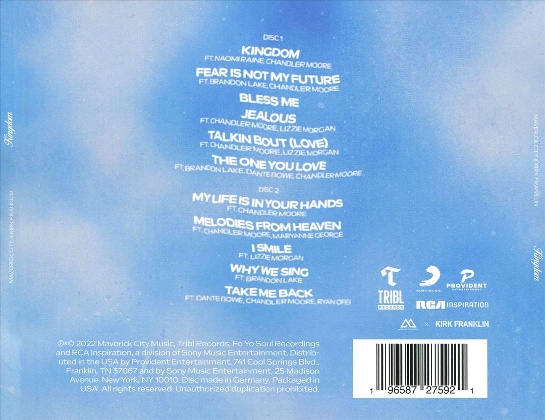 Kingdom: Book One cover art