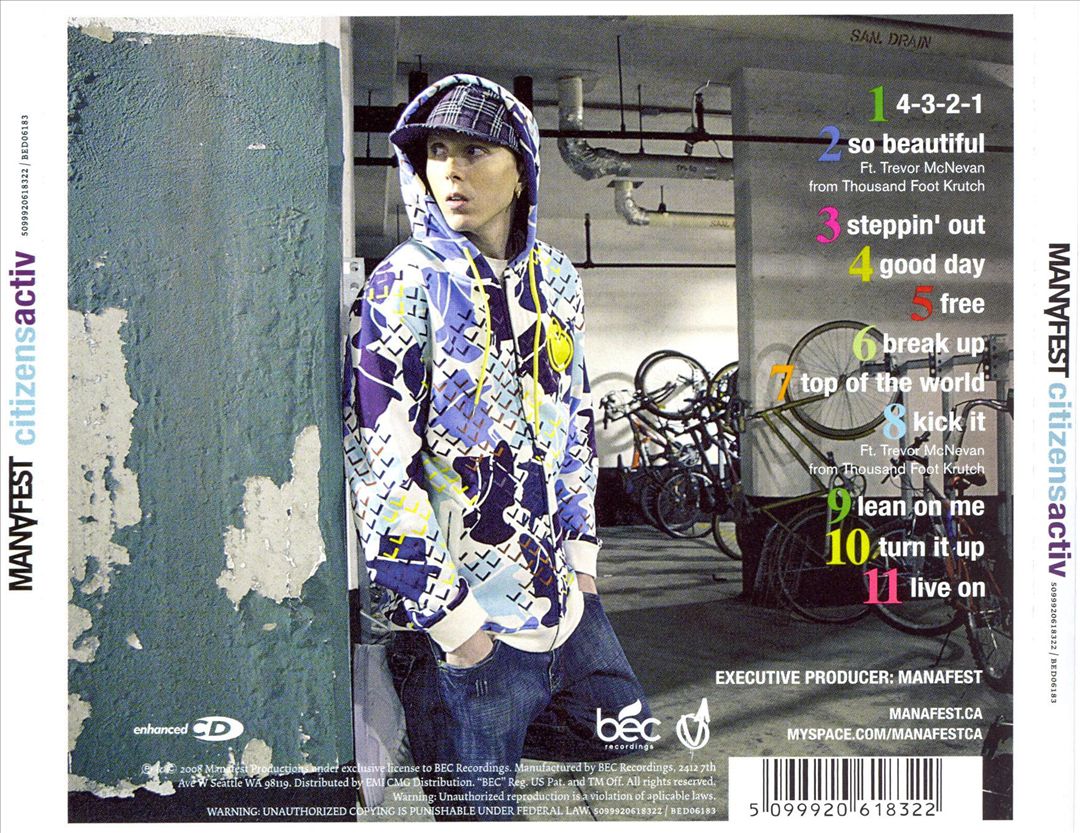 Citizens Activ cover art