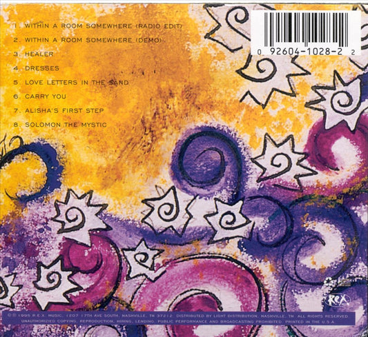 Tickets for a Prayer Wheel cover art
