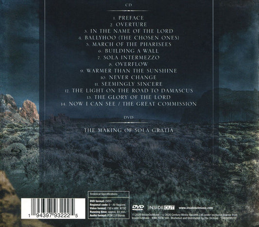 Sola Gratia cover art