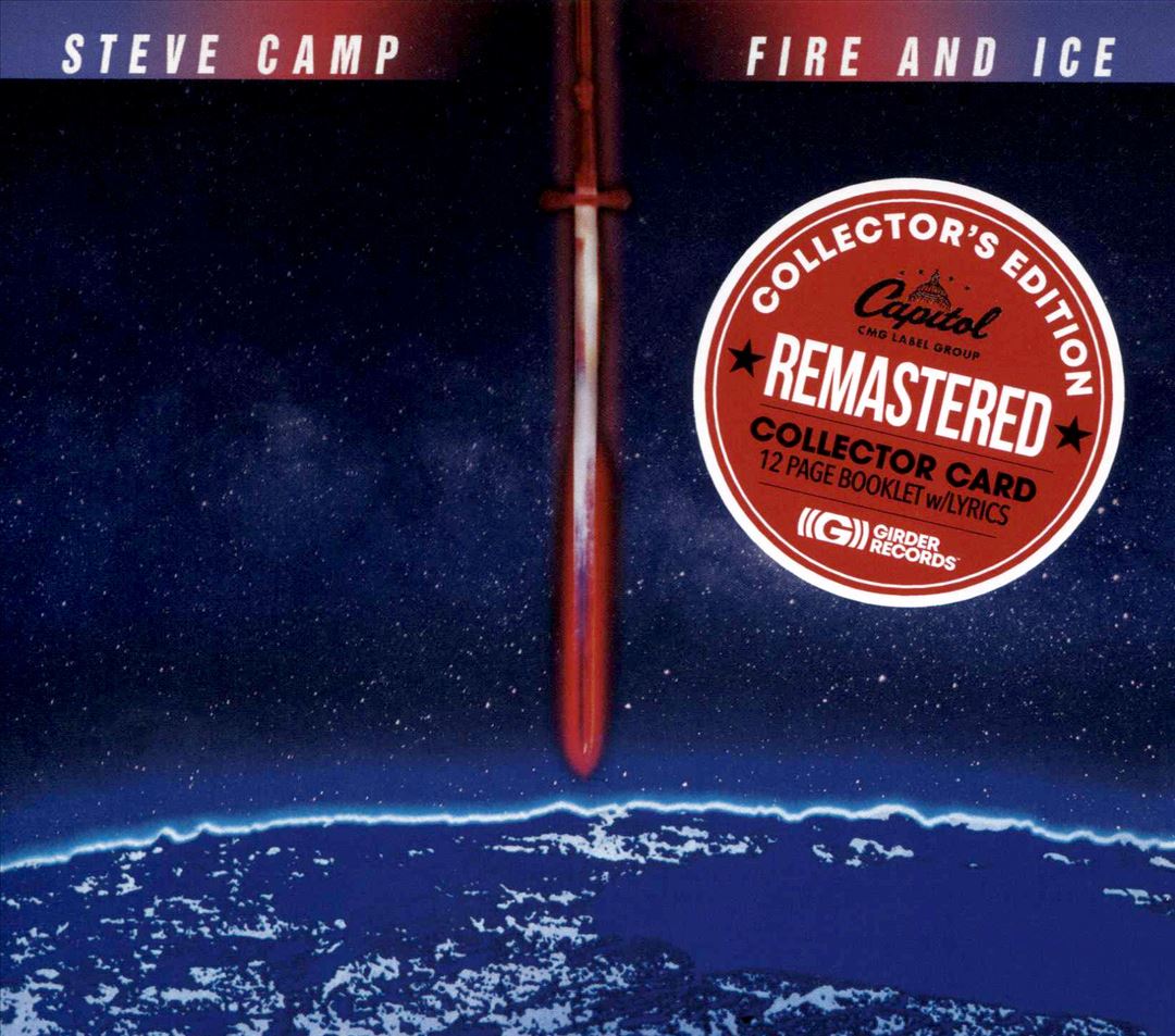 Fire & Ice cover art