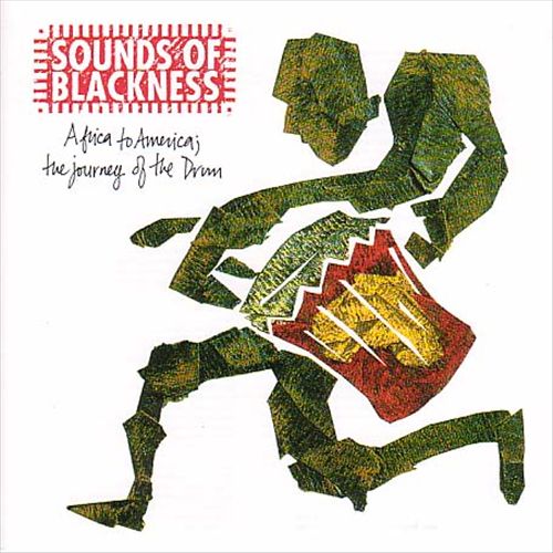 Africa to America: The Journey of the Drum [Bonus Track] cover art