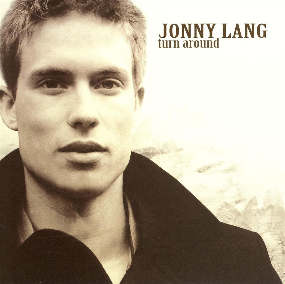Turn Around cover art