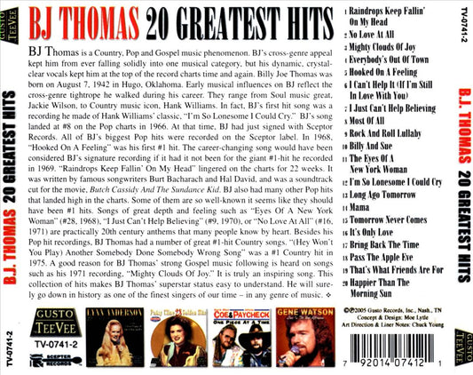 20 Greatest Hits cover art