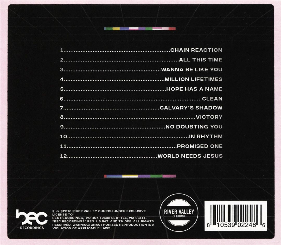 Million Lifetimes cover art