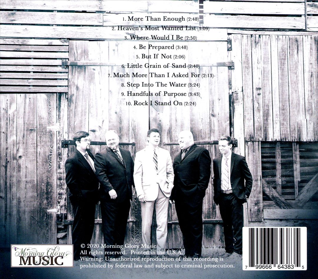 Living on a Promise cover art