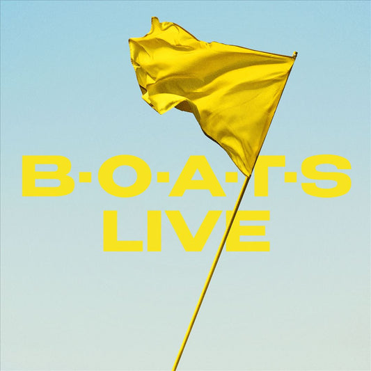 B•O•A•T•S [LIVE] cover art