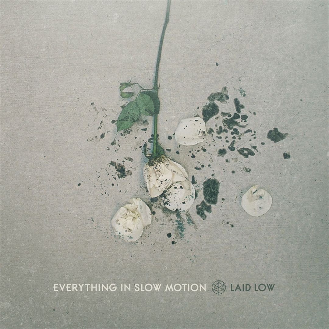 Laid Low cover art