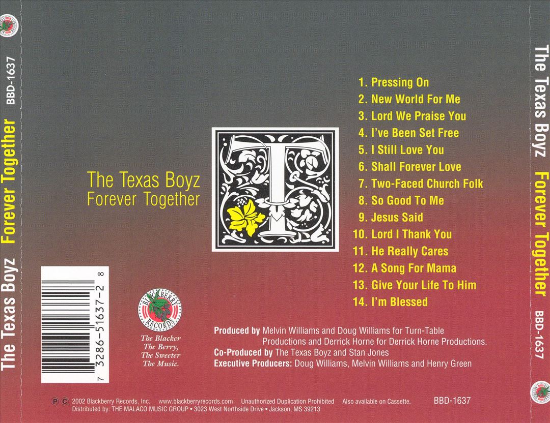 Forever Together cover art