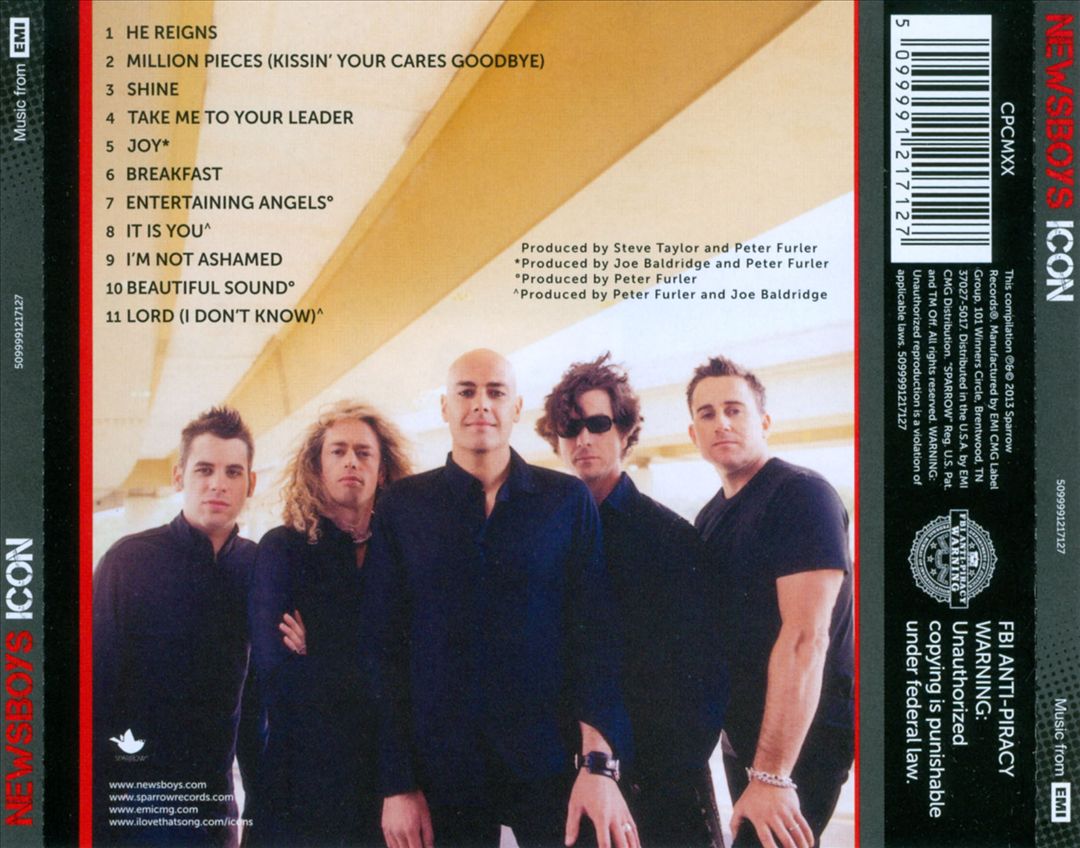 Icon cover art
