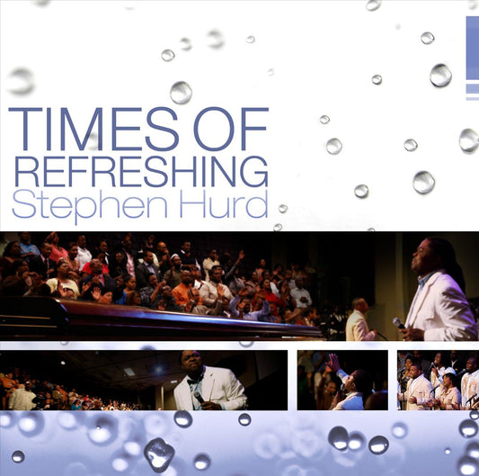 Times of Refreshing cover art