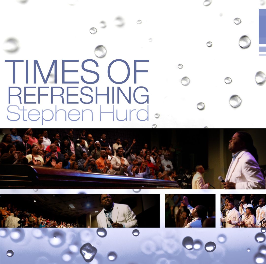Times of Refreshing cover art