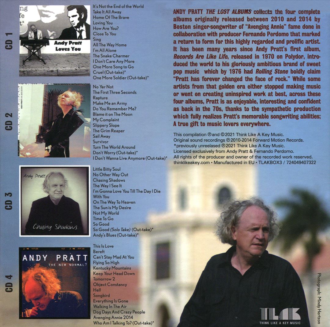 Lost Albums: 2010-2014 cover art