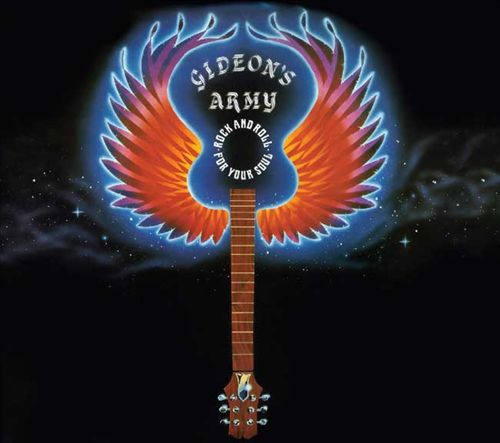 Rock & Roll for Your Soul cover art