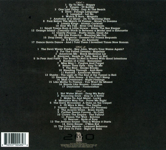 Rise 200 cover art