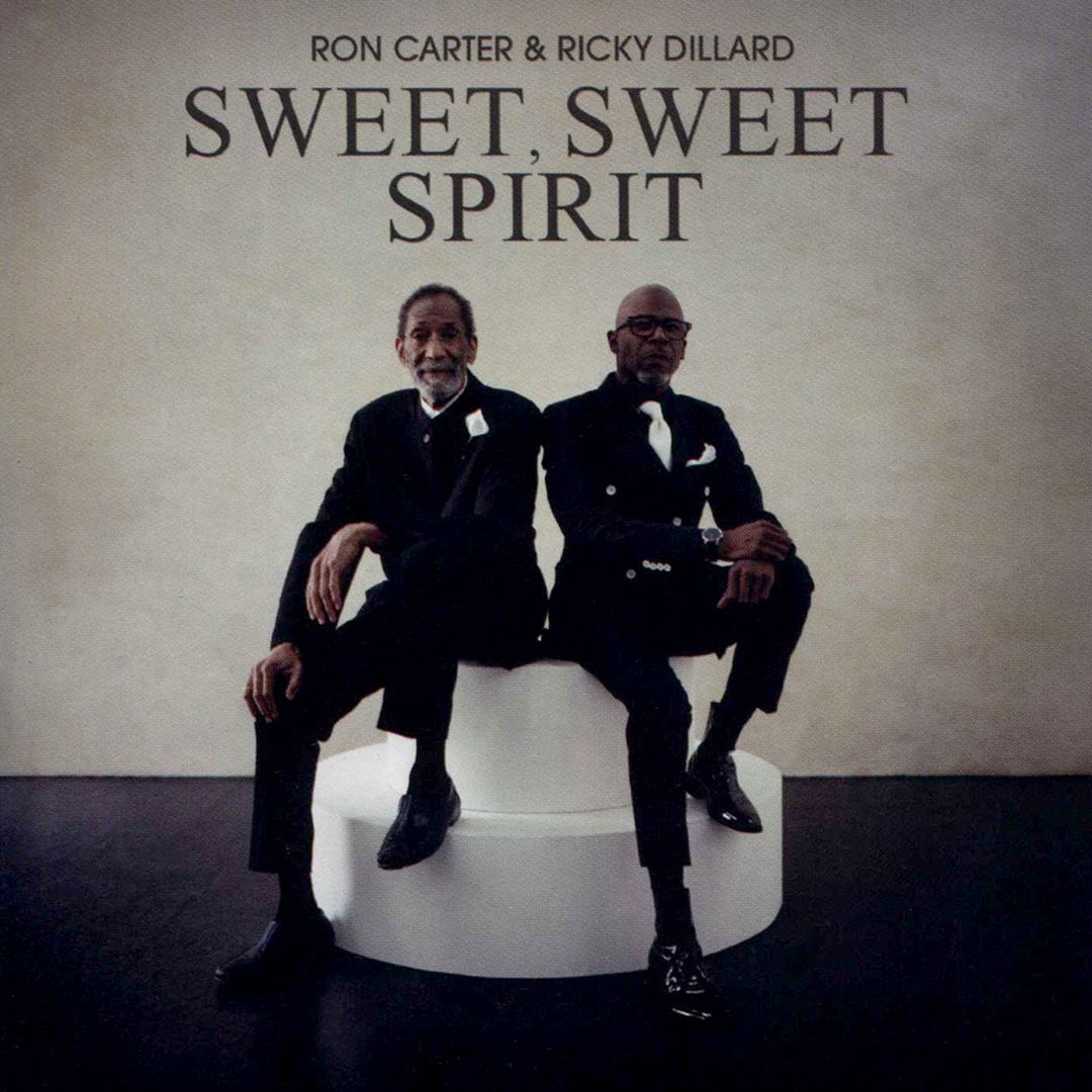 Sweet, Sweet Spirit cover art