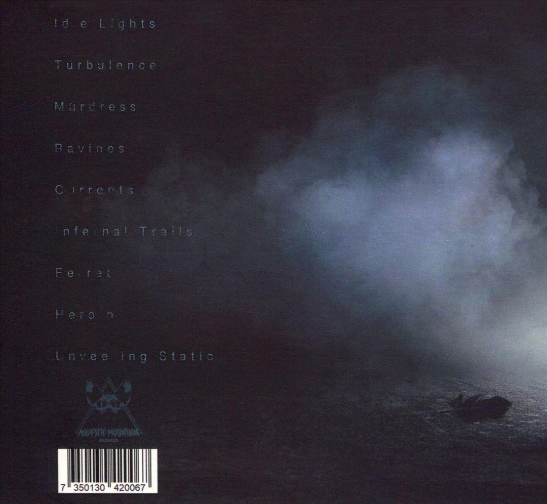 Currents cover art