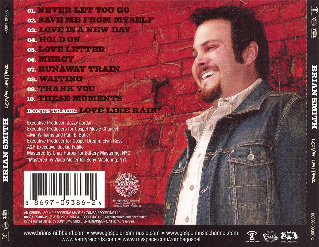 Love Letter cover art