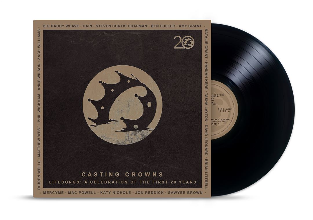 Lifesongs: A Celebration of the First 20 Years [2 LP] cover art