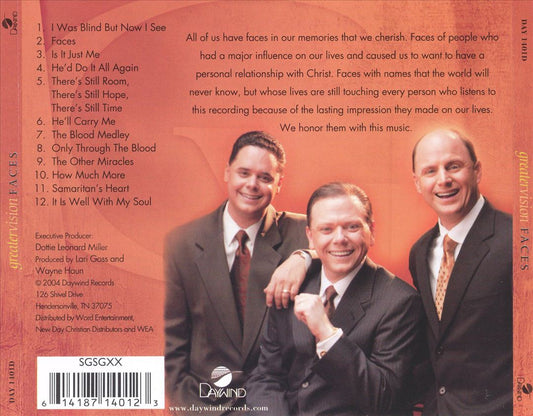 Faces cover art