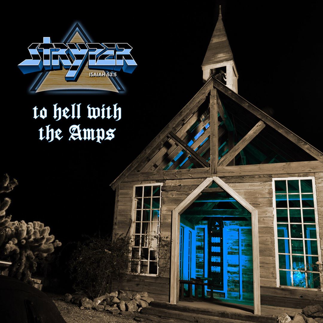 To Hell with the Amps cover art