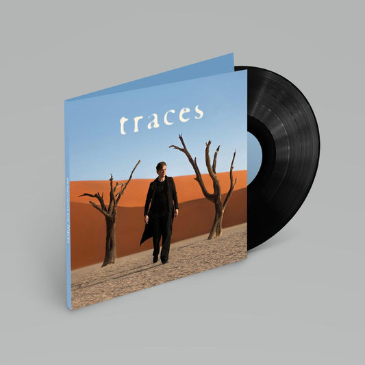 Traces cover art