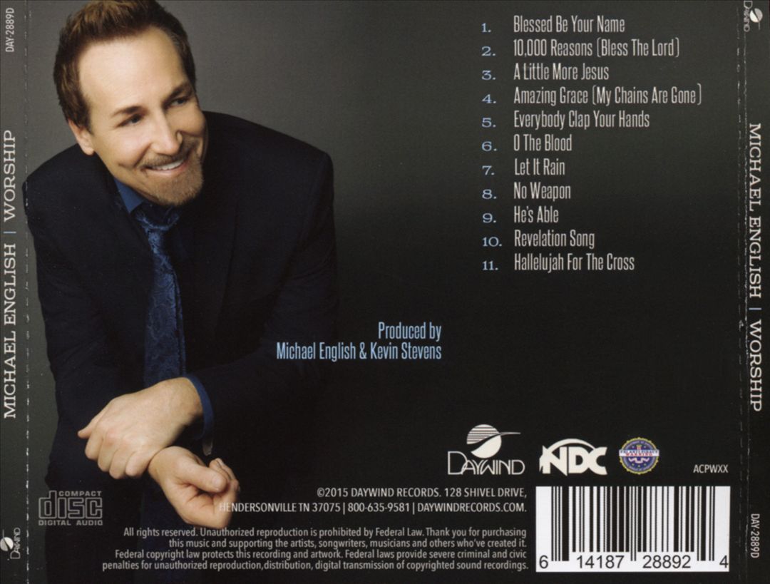 Worship cover art