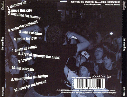 Wedding cover art