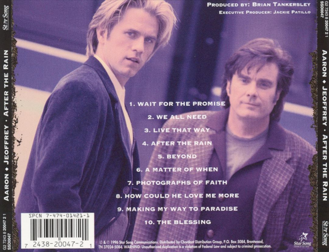 After the Rain cover art