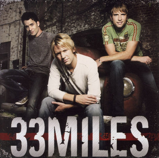 33Miles[ Bonus Disc] cover art