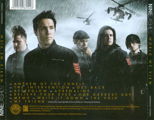 World We View cover art